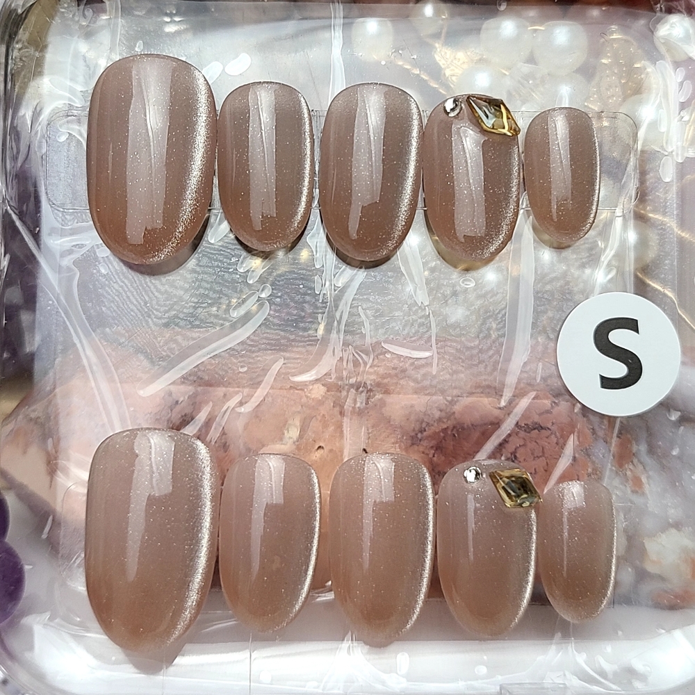 Ombre Press-On Nail Set